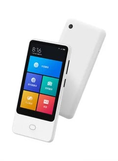 Xiaomi Mijia AI Voice Translator 18 Languages 4.1 inch Touch Screen 4G WiFi SIM 6 Mic Translator - White  - Image 1