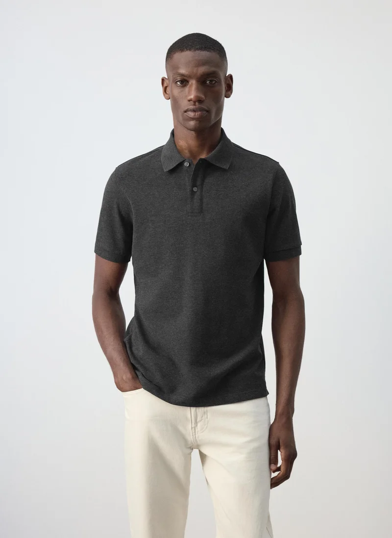 مانجو مان Polo Shirt Rea