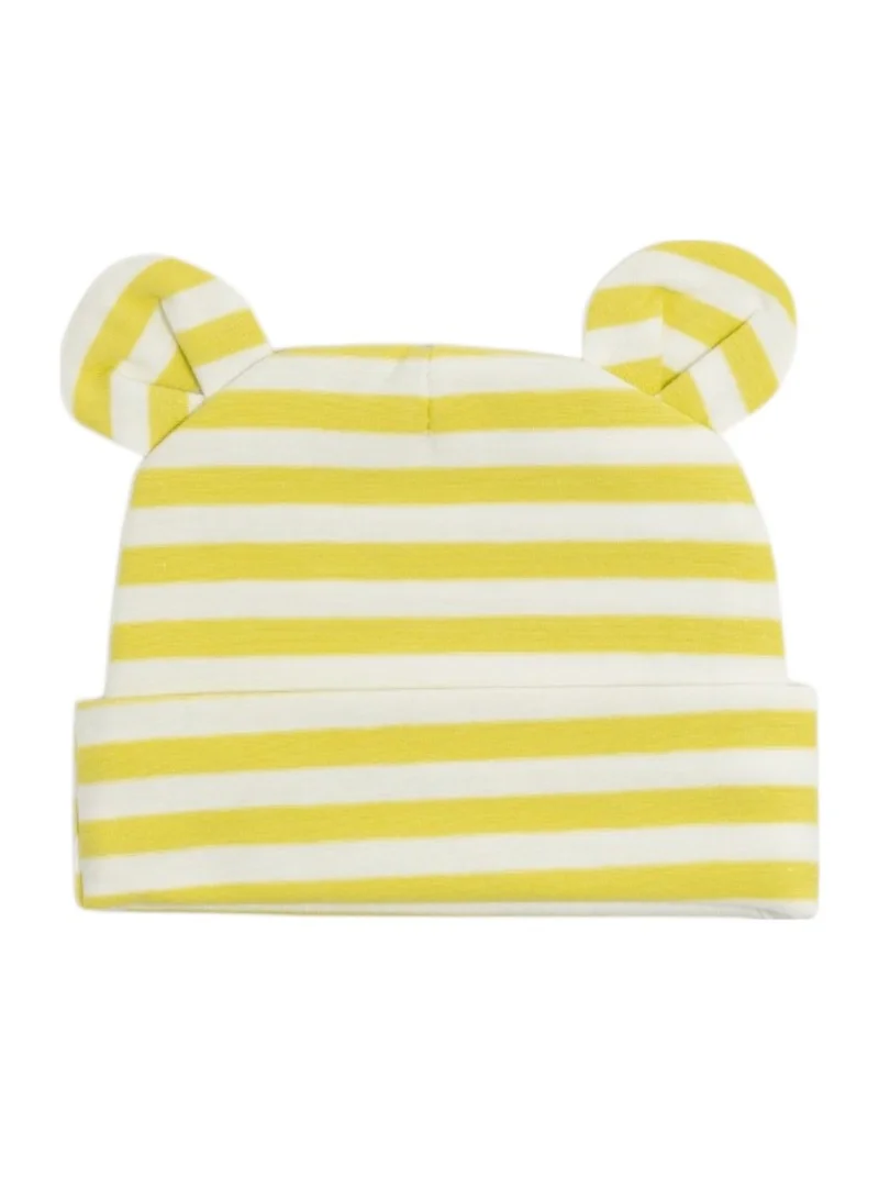 بمبىمىشى Bambimici - Baby Beanie Bear - F Set of 4