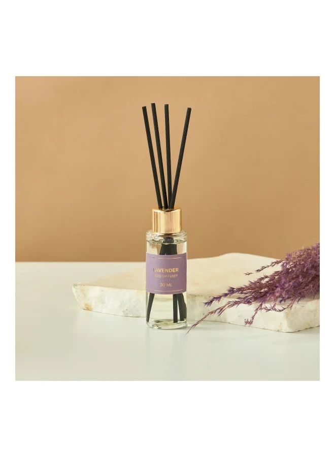 gloo Lavender Reed Diffuser - 30 ml