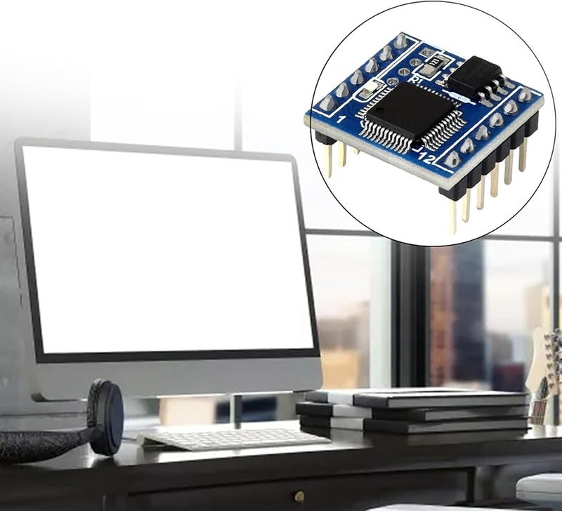 TTL To CAN Converter Module Compact Size High Performance MCU Interface - Image 4