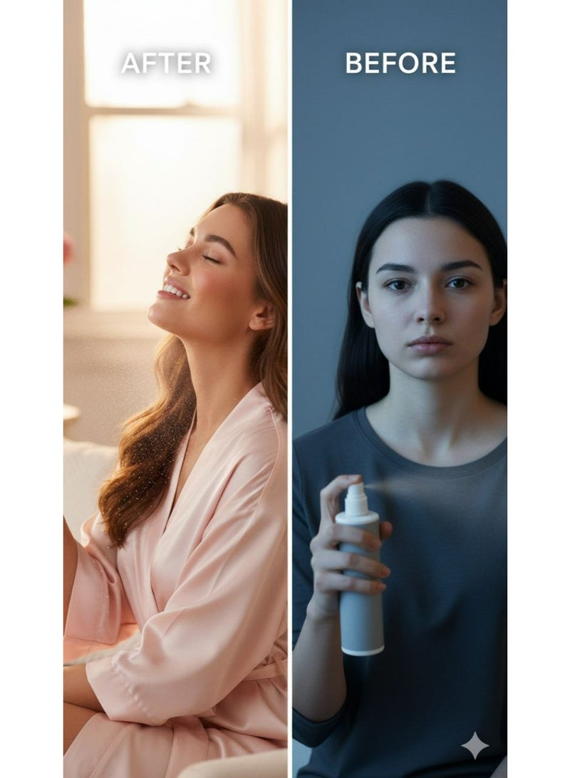 فيكتوريا سيكريت معطر جسم فاين فراغرنس ميست فيلفيت بيتالز لا كريم – من فيكتوريا سيكريت - Image 3