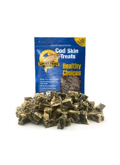 Savory Prime Cod Skin Crunchy Bites, 16Ounce  - Image 3