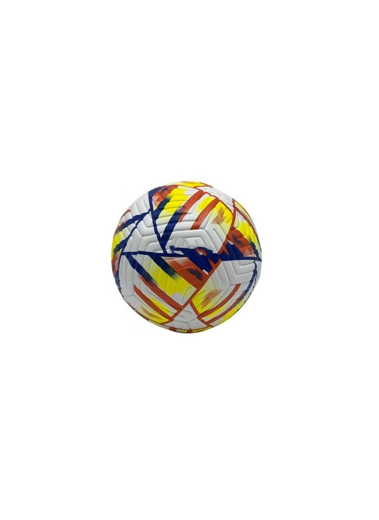 SportQ SportQ Professional Soccer Training Ball Size 5, Indoor Outdoor Soccer Training Ball for Soccer Players, Youth Soccer Fans, Training Competitions, Universal Ball  - Image 1