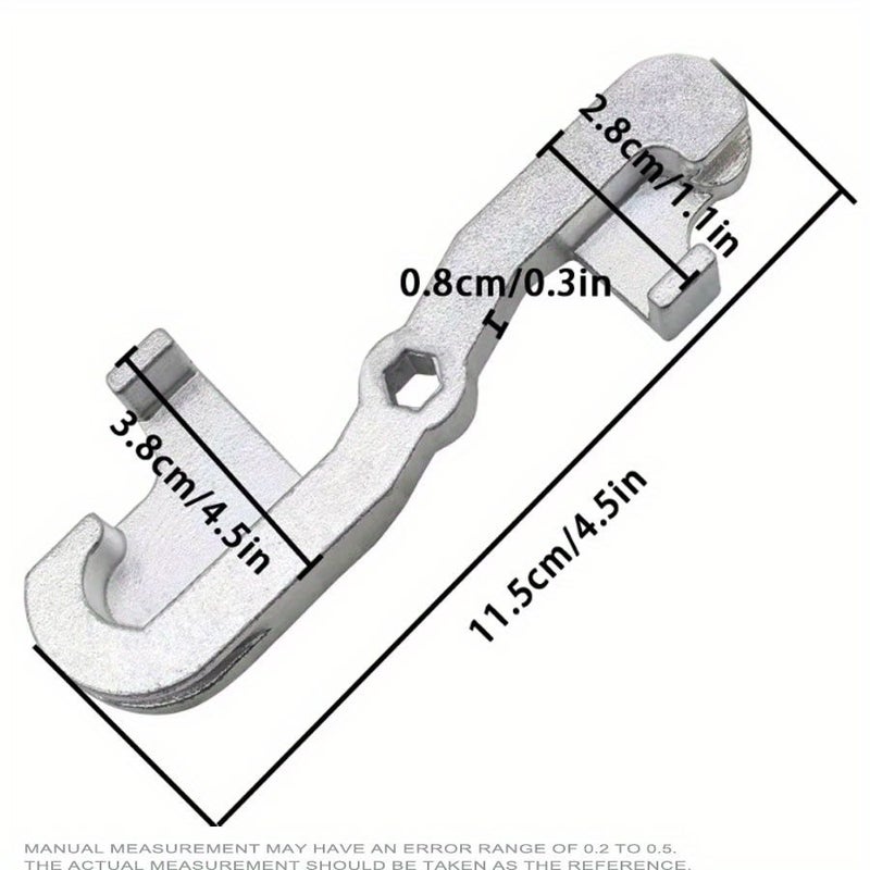 Oil Pipe Bending Tools For Brake Fluid Line Modification - Image 4