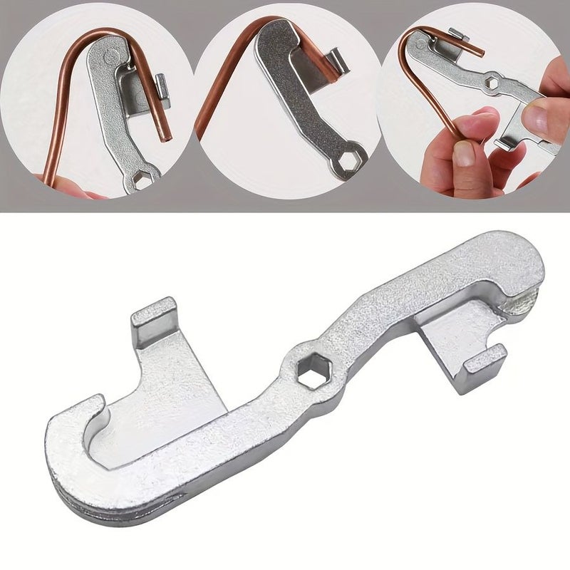 Oil Pipe Bending Tools For Brake Fluid Line Modification - Image 1