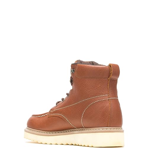 Wolverine Men's W08289 Wolverine Steel Toe Boot, Honey, 11 M US - Image 3