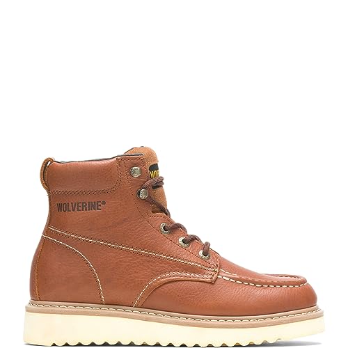 Wolverine Men's W08289 Wolverine Steel Toe Boot, Honey, 11 M US - Image 1