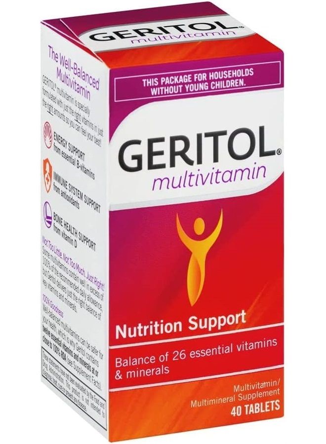 Complete Tablets 100 Tablets