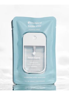 Touchland Scented Hand Sanitizer - Rainwater 30 ml