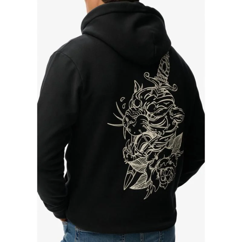 سوبر دراي هودي فلاش تاتو