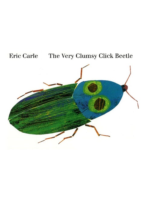 The Very Clumsy Click Beetle