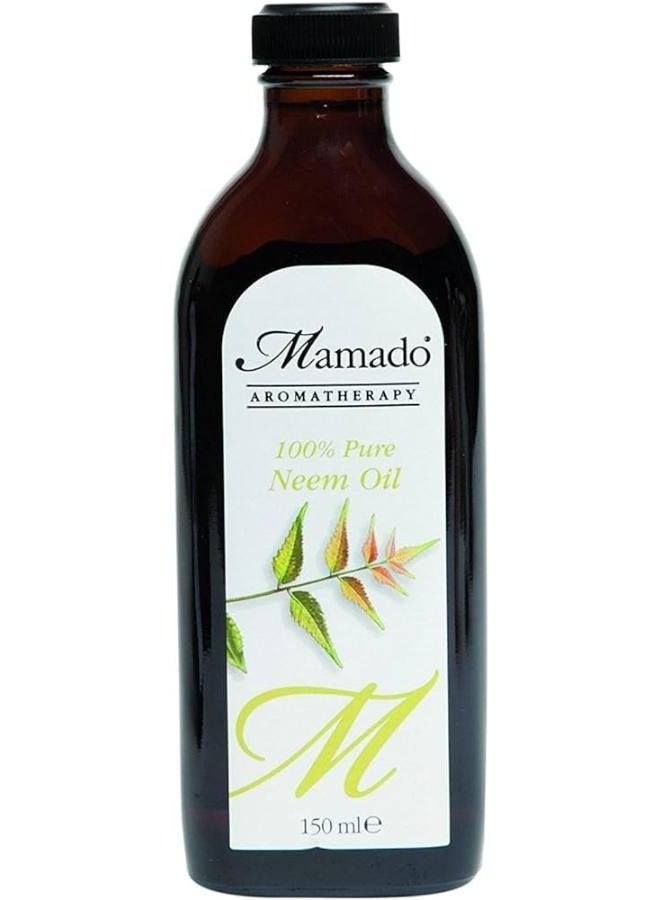 Mamado Natural Neem Oil 150ml