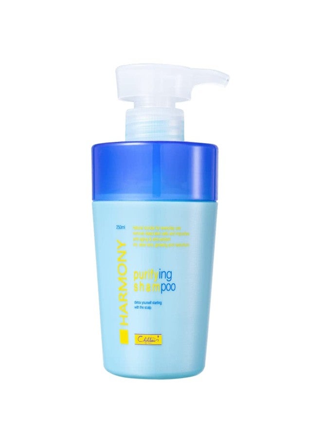 Chihtsai HARMONY Purifying Shampoo (18.1oz/535ml) Detox yourself starting with the scalp - Image 1