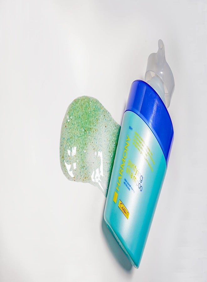 Chihtsai HARMONY Purifying Shampoo (18.1oz/535ml) Detox yourself starting with the scalp - Image 5