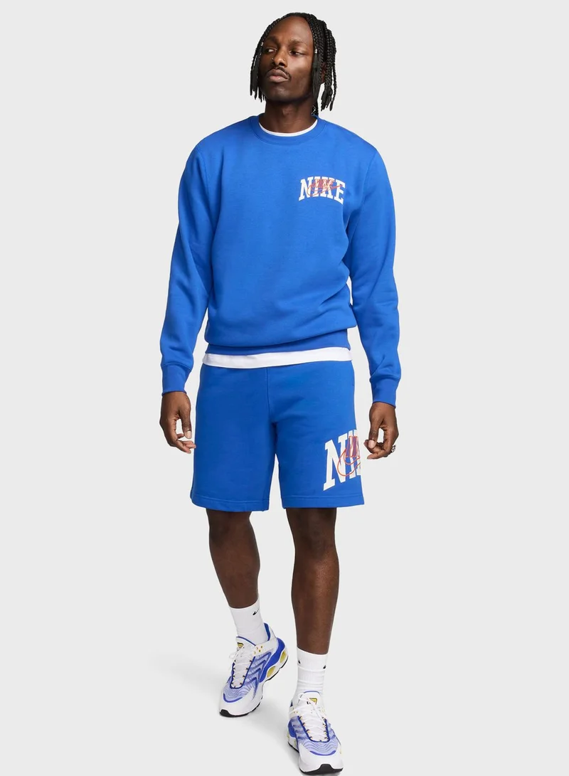 Nike Club Arch Shorts