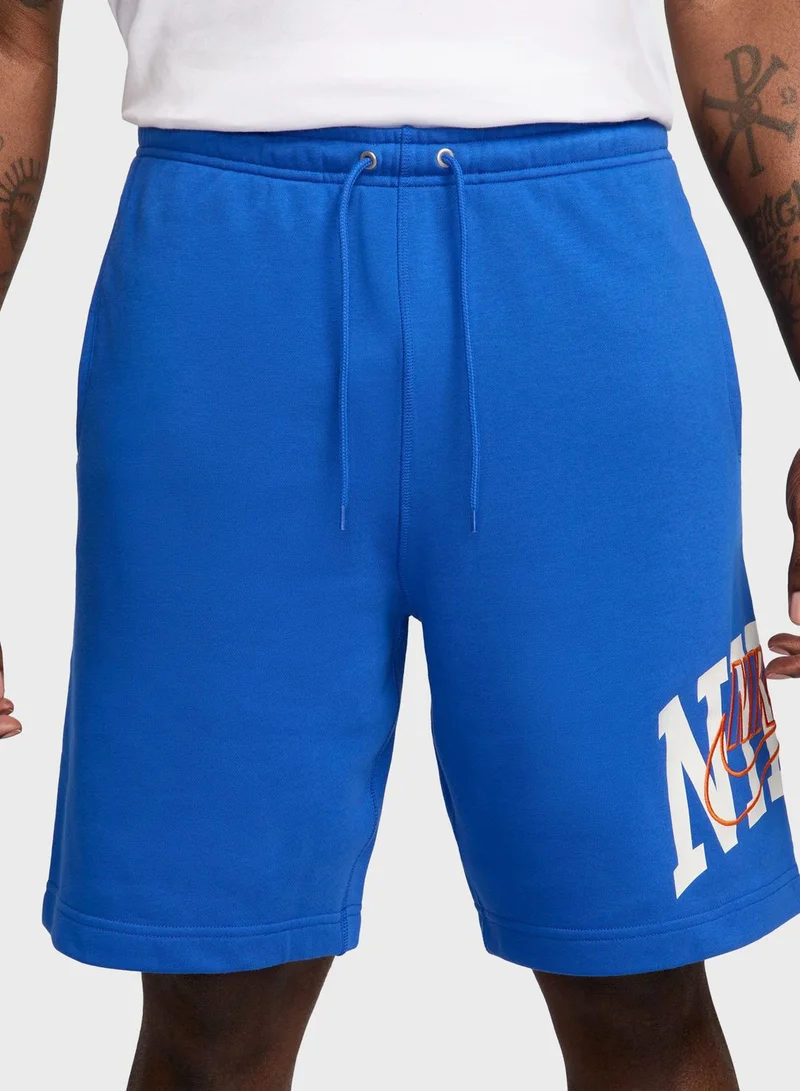 Nike Club Arch Shorts