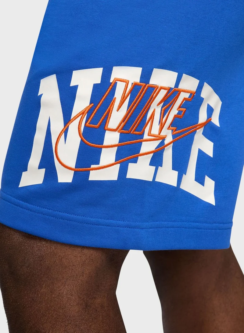 Nike Club Arch Shorts