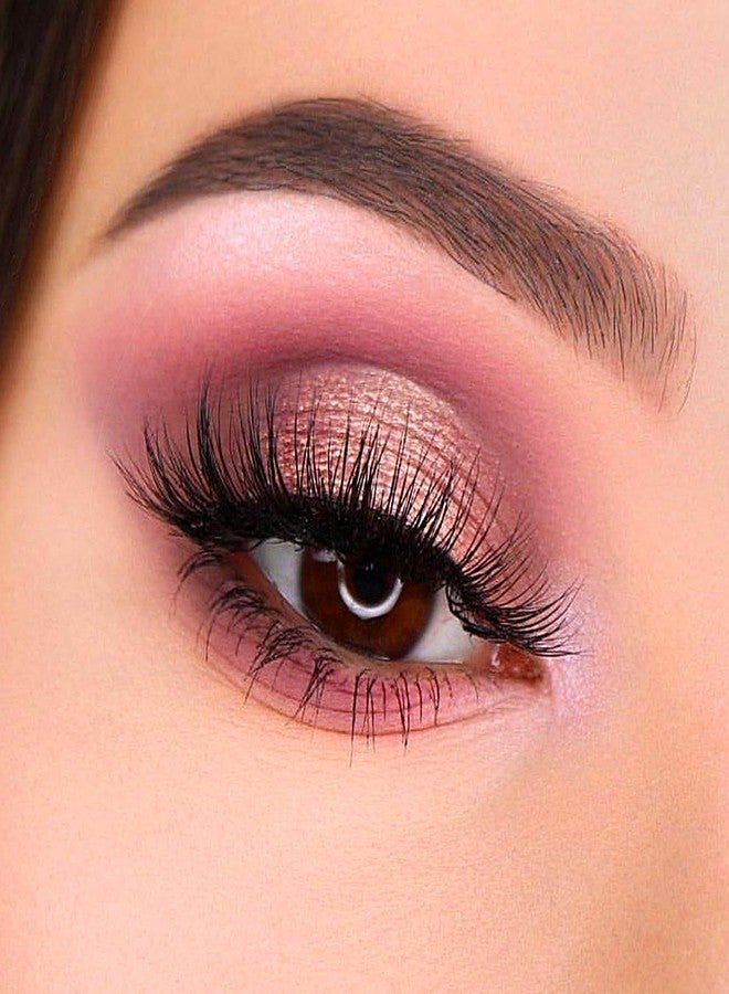 Eliace 15 Pairs 13MM False Eyelashes Natural look Cat Eye Lashes Wispy Strips 3D Mink Lashes Fake Eyelashes Faux,Winged Fox Eyelashes, Soft Thin Band Comfortable Reusable False Lash, Vincy Style - Image 4