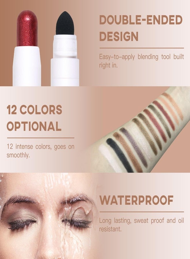 Eliace 15 Pairs 13MM False Eyelashes Natural look Cat Eye Lashes Wispy Strips 3D Mink Lashes Fake Eyelashes Faux,Winged Fox Eyelashes, Soft Thin Band Comfortable Reusable False Lash, Vincy Style - Image 2