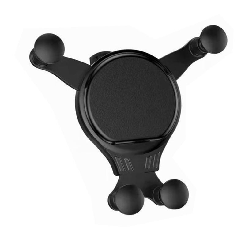 Universal Car Phone Holder Mount Rotating 360 Degrees Lightweight Portable Design - Image 2