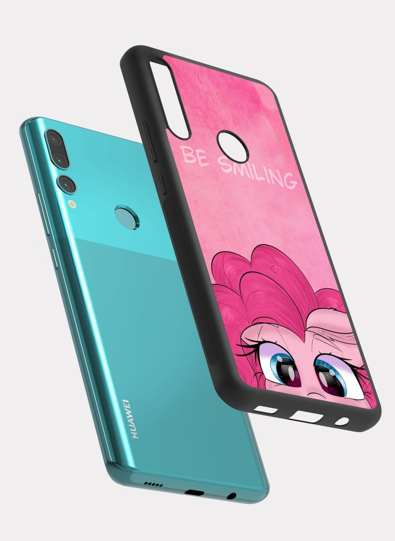 PXLAAT Huawei Y9 Prime case cover Pinkie Pie - Image 2
