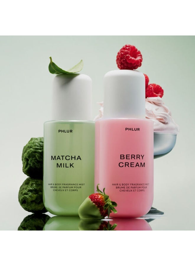 PHLUR Berry Matcha Body Mist Set - Image 2