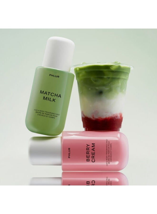 PHLUR Berry Matcha Body Mist Set - Image 4