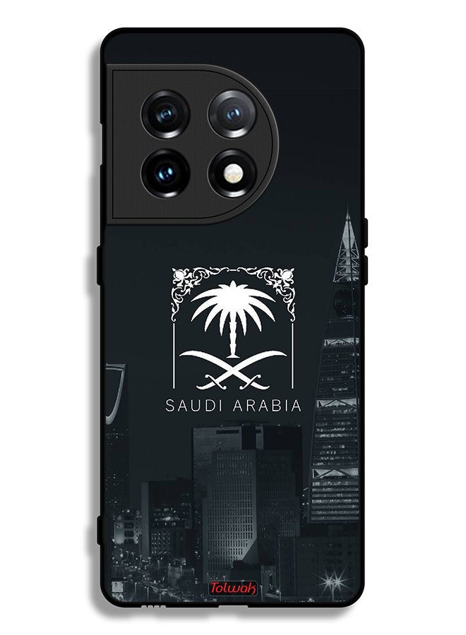 Tolwak OnePlus 11 5G Protective Case Cover Saudi Arabia - Image 2