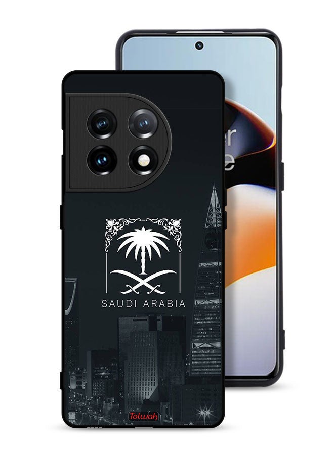 Tolwak OnePlus 11 5G Protective Case Cover Saudi Arabia - Image 1
