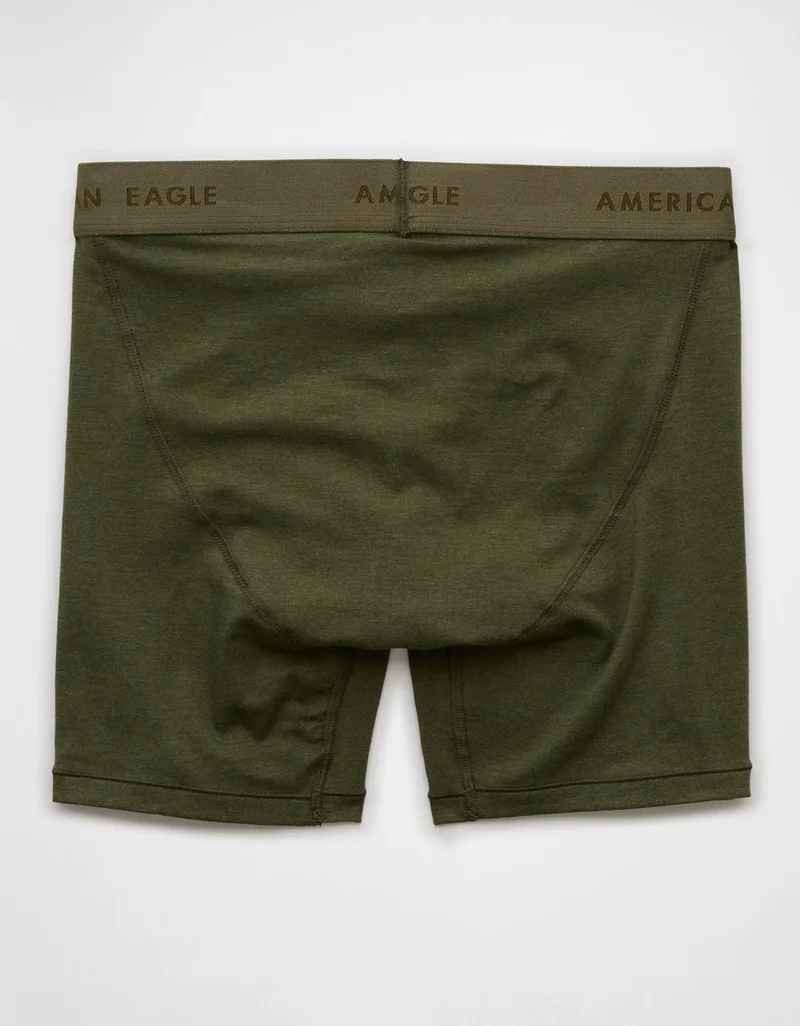 American Eagle AEO Men's 6" Classic Boxer Brief