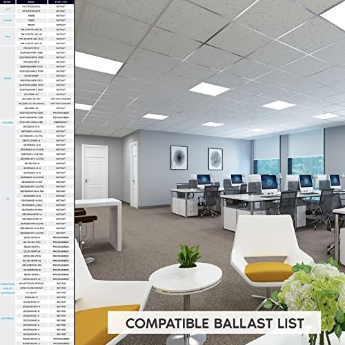 Luxrite U Bend LED Tube Light, T8 T12, 17.5W (32W Equivalent), 3 Colors 3500K | 4000K | 5000K, 2100 Lumens, Fluorescent Light Tube Replacement, Direct or Ballast Bypass, UL Certified, G13 Base, 2-Pack - Image 5