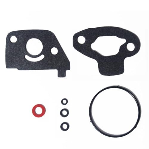 Uiuilz Carburetor Bowl Gaskets Set Rebuildb Kit for Honda EU2000i Carburetor Bowl Gaskets Set Gasket Kit Pilot Jet ORing - Image 1