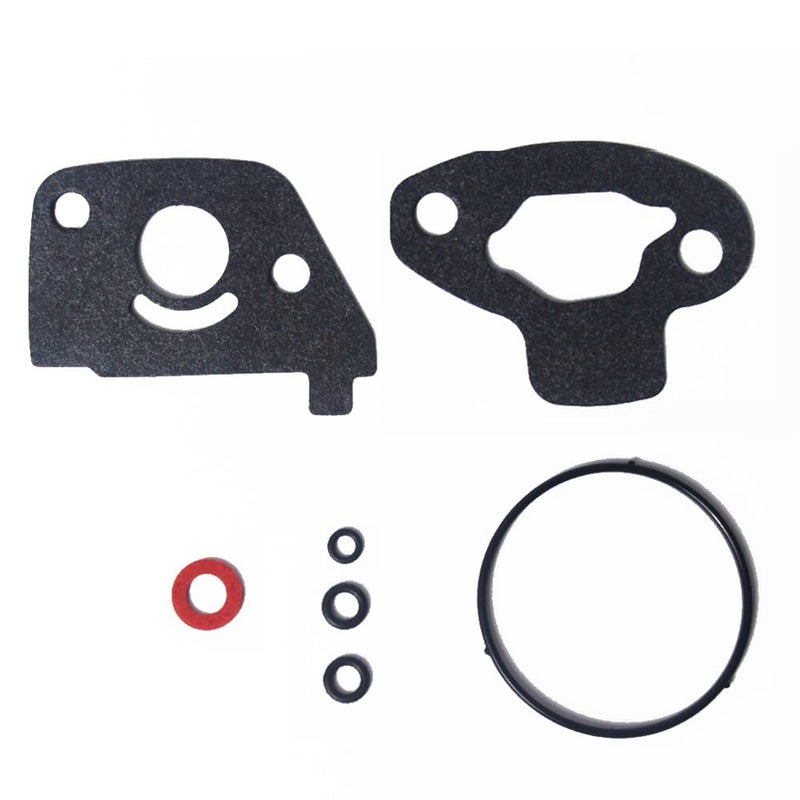 Uiuilz Carburetor Bowl Gaskets Set Rebuildb Kit for Honda EU2000i Carburetor Bowl Gaskets Set Gasket Kit Pilot Jet ORing - Image 3