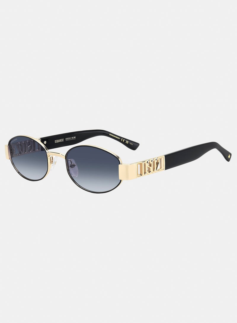 Dsquared Men  Sunglasses  53 D2 0155/S - Image 2