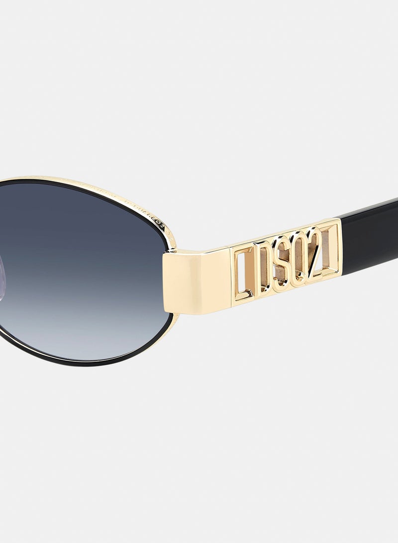 Dsquared Men  Sunglasses  53 D2 0155/S - Image 4