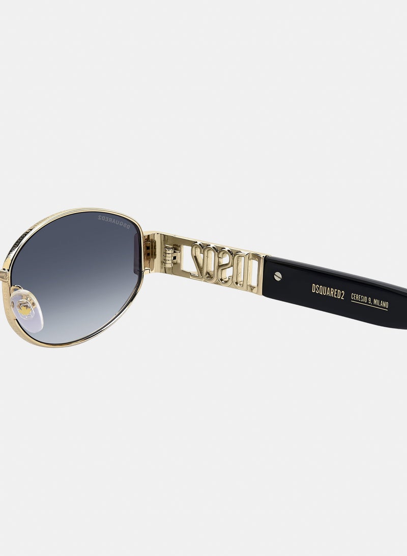Dsquared Men  Sunglasses  53 D2 0155/S - Image 3