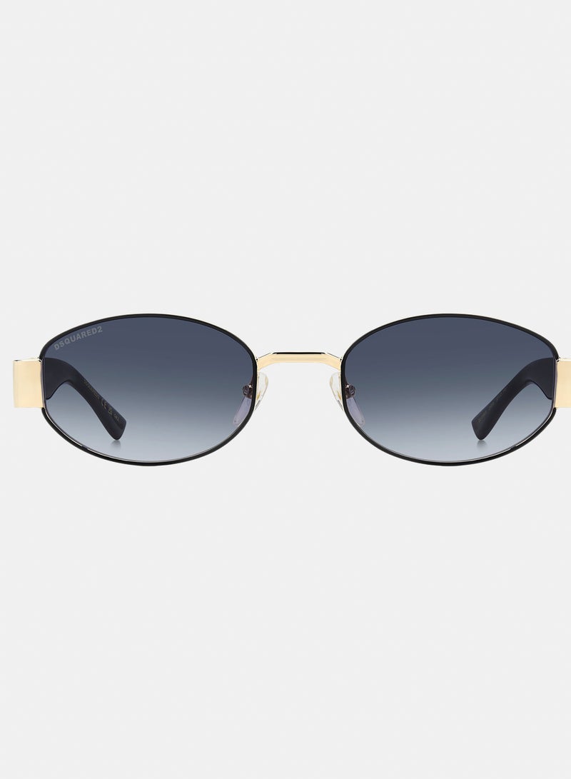 Dsquared Men  Sunglasses  53 D2 0155/S - Image 1