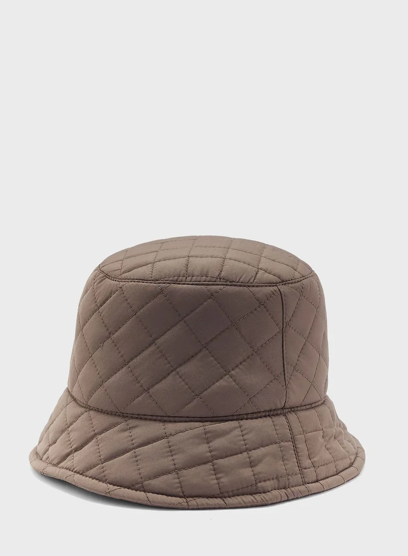 ONLY Onltrine Quilted Bucket Hat