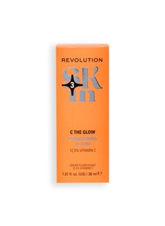 REVOLUTION C The Glow Brightening Serum  - Image 2