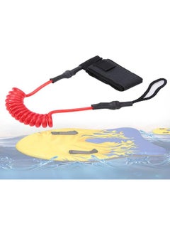 Durable TPU Elastic Foot Rope Leash Ankle Stretchable for Paddle Board Surfboardred white - pzsku/ZBDD3828042A9E65A430CZ/45/_/1732166880/a906cf69-9803-458f-b7c4-6d93ab5110f7