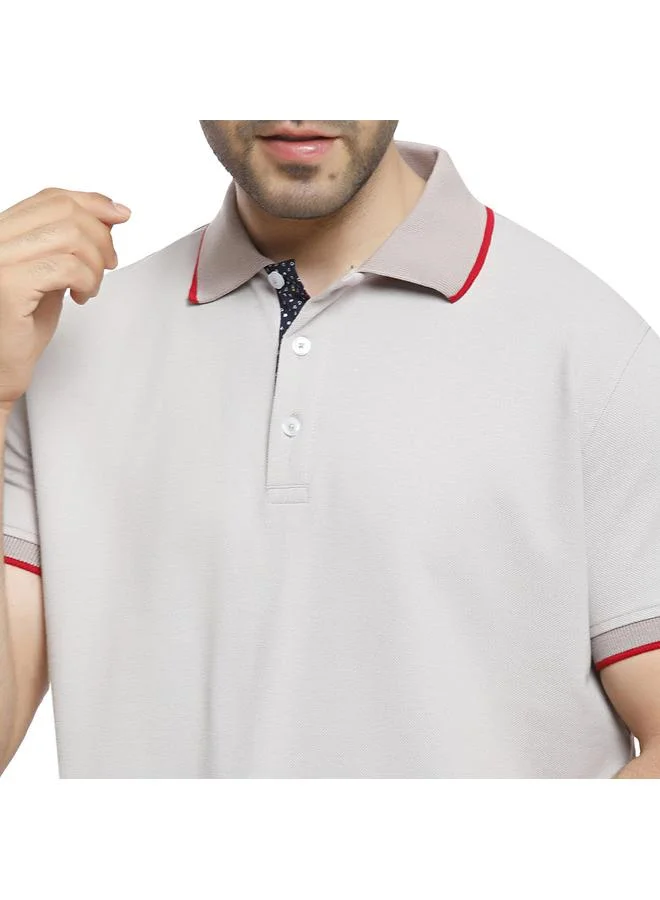 Coup Coup Men Poloshirt With Short Sleeves