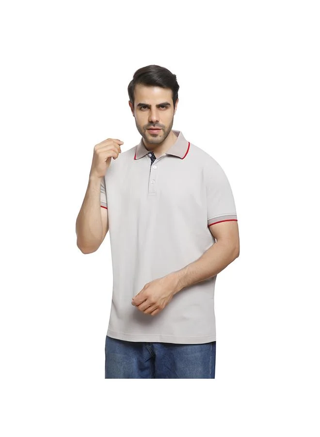 Coup Coup Men Poloshirt With Short Sleeves
