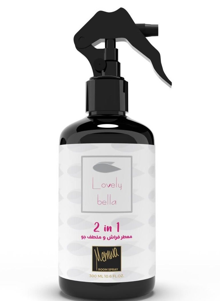 Memwa ROOM SPRAY LOVELY BELLA