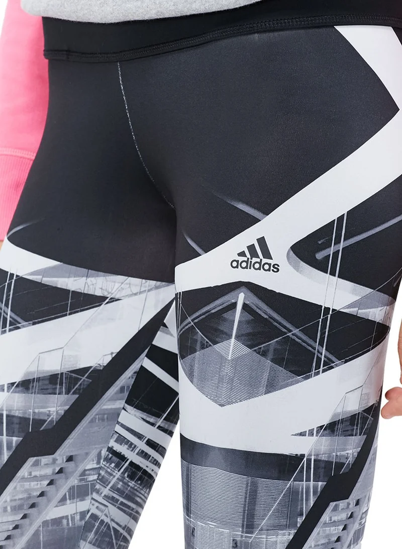 Adidas Studio Power Laces Tights