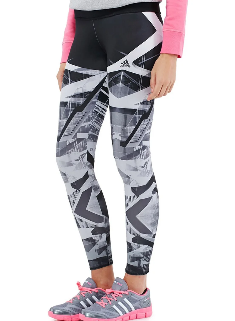 Adidas Studio Power Laces Tights