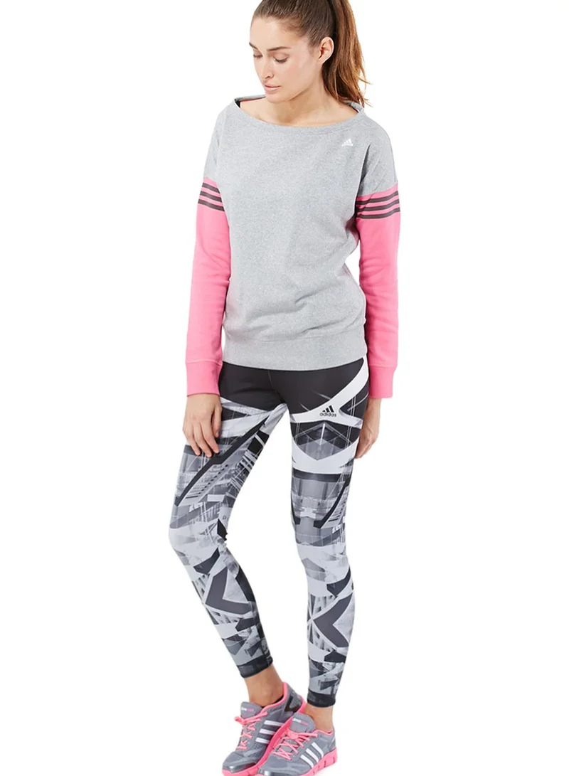 Adidas Studio Power Laces Tights