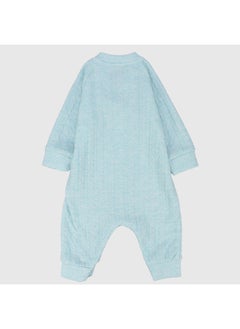 Mint Green Long-Sleeved Baby Footless Onesie - pzsku/ZBDD3BFD209288C1E8C09Z/45/_/1712480652/192b6e72-fb15-4edc-add8-59e0320c16a0