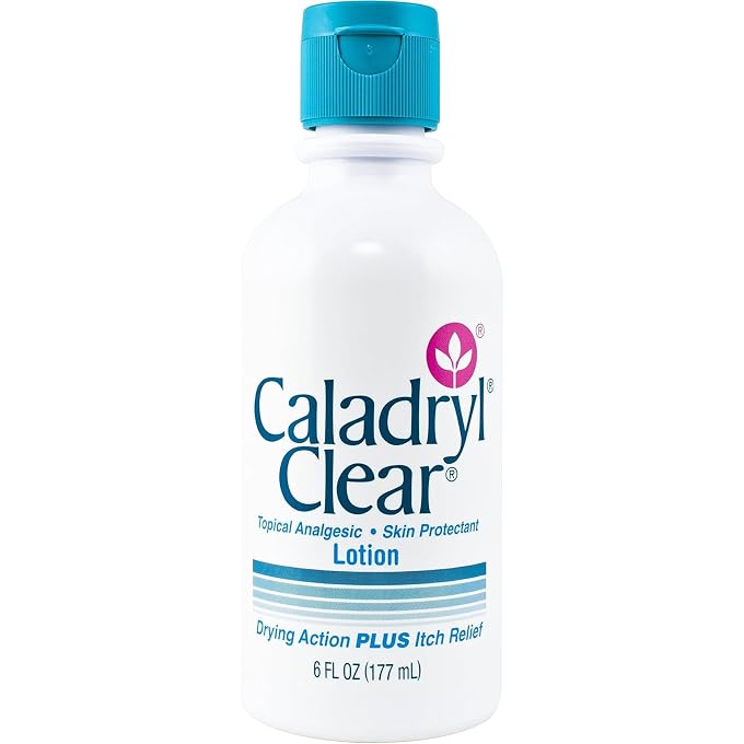 Caladryl Clear Skin Lotion - 6 fl oz - Image 1