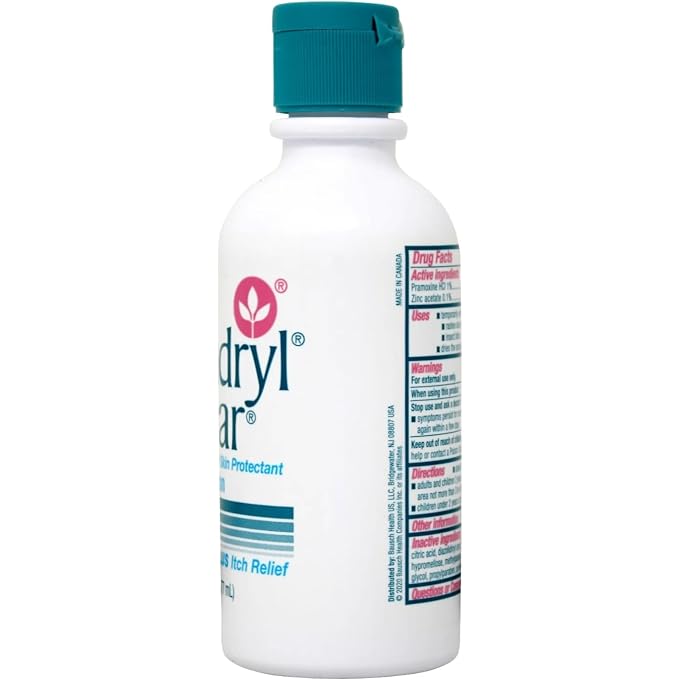 Caladryl Clear Skin Lotion - 6 fl oz - Image 2